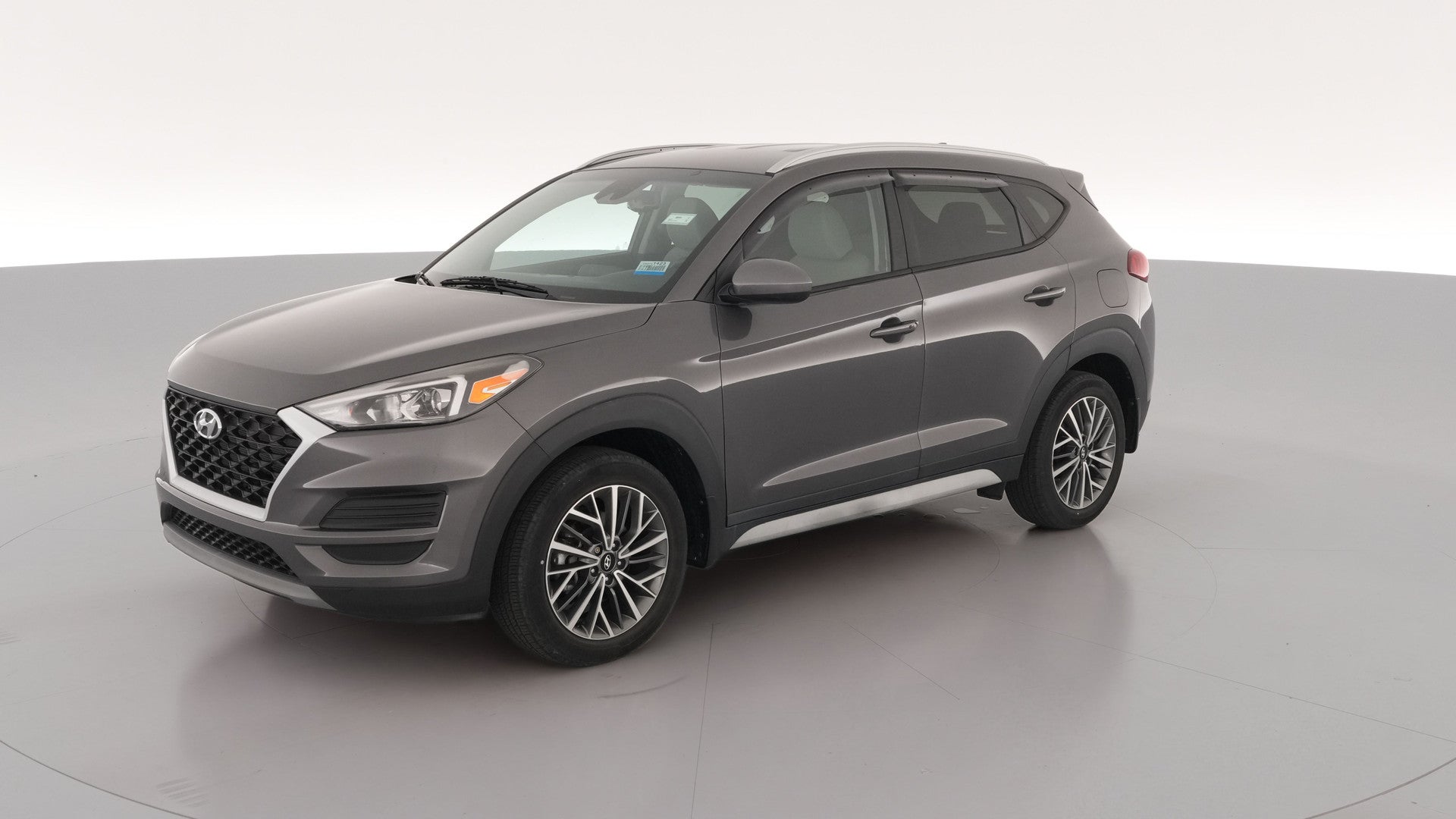 2020 Hyundai Tucson vehicle photo