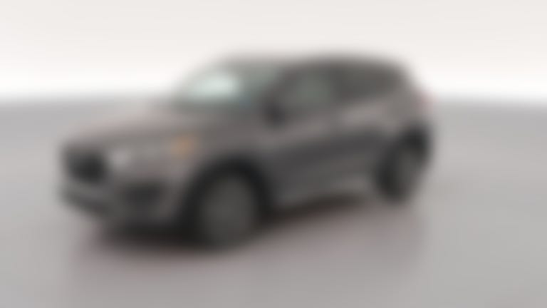 2020 Hyundai Tucson vehicle photo