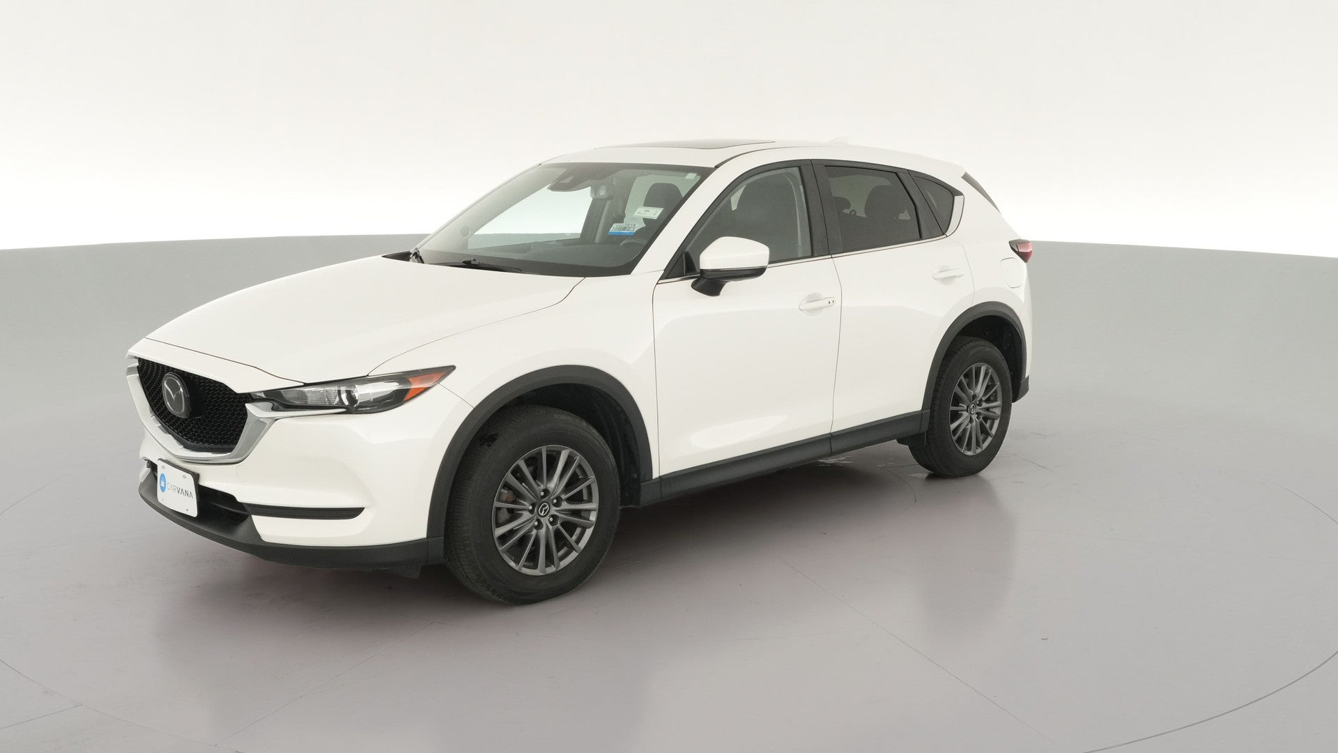 2020 MAZDA CX-5 vehicle photo