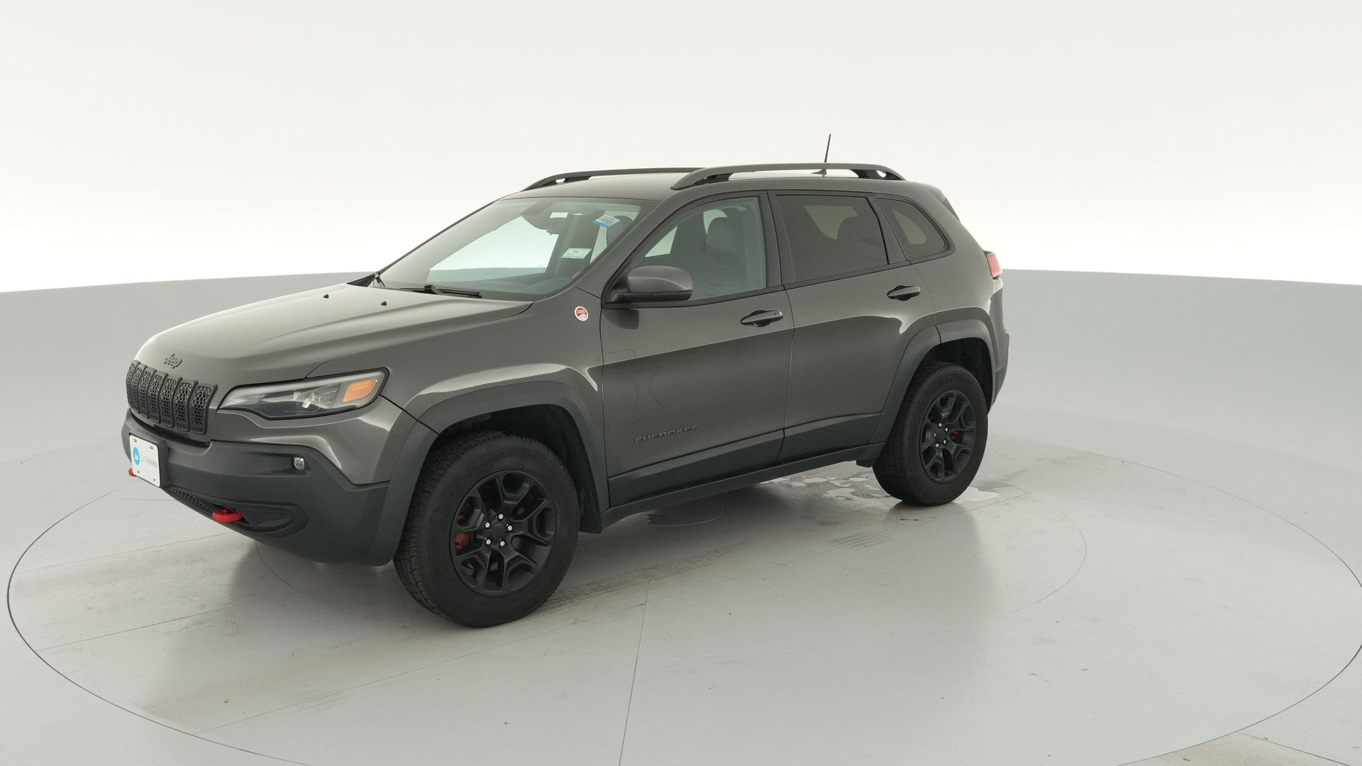 2020 Jeep Cherokee vehicle photo