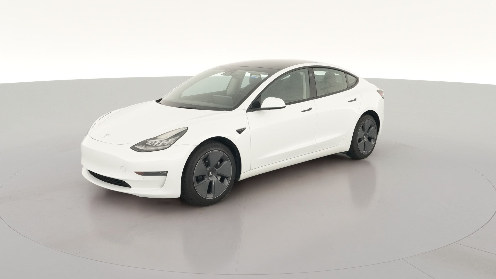 2022 Tesla Model 3 vehicle photo