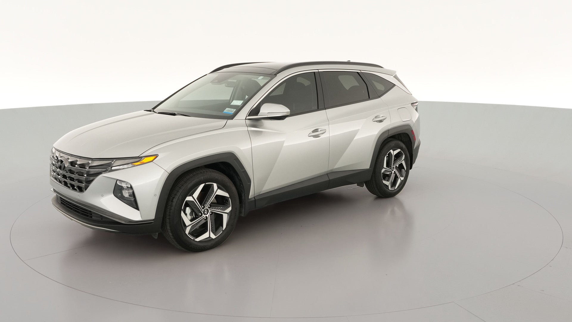 2024 Hyundai Tucson vehicle photo