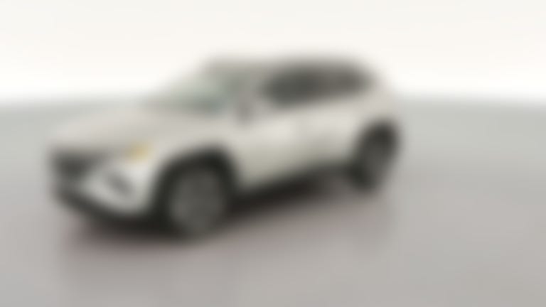 2024 Hyundai Tucson vehicle photo