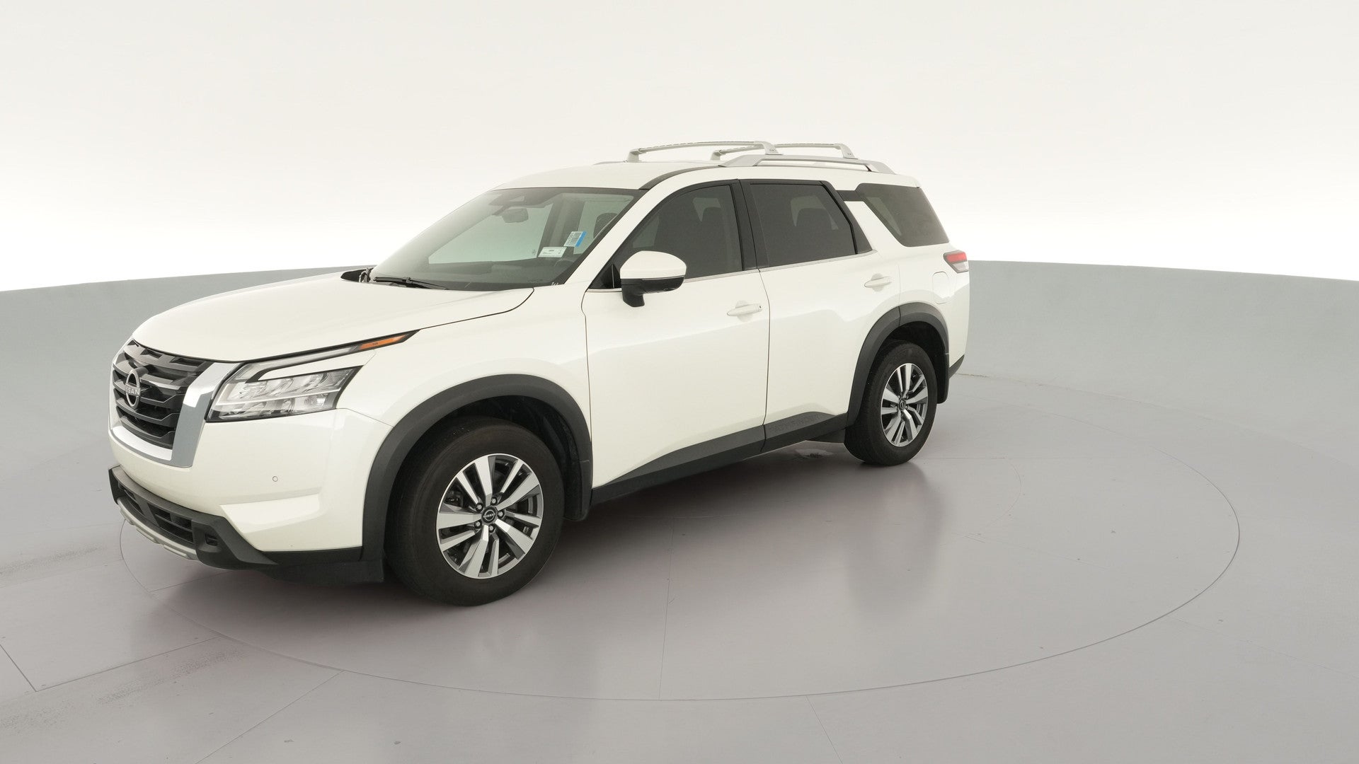 2023 Nissan Pathfinder vehicle photo