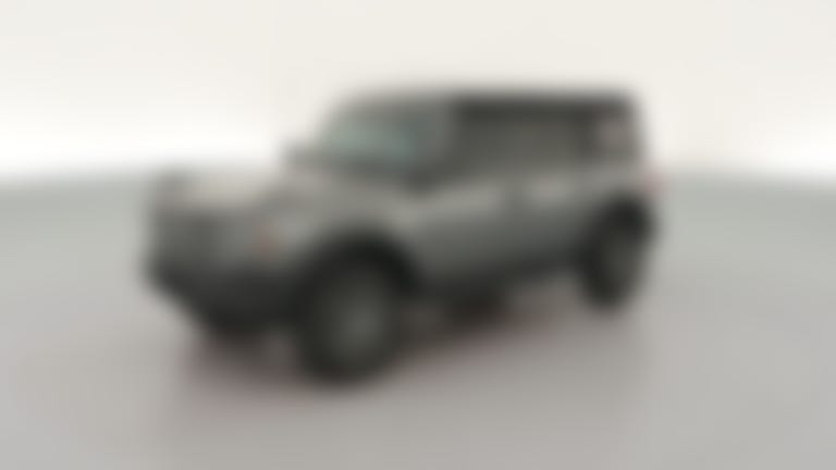 2022 Ford Bronco vehicle photo