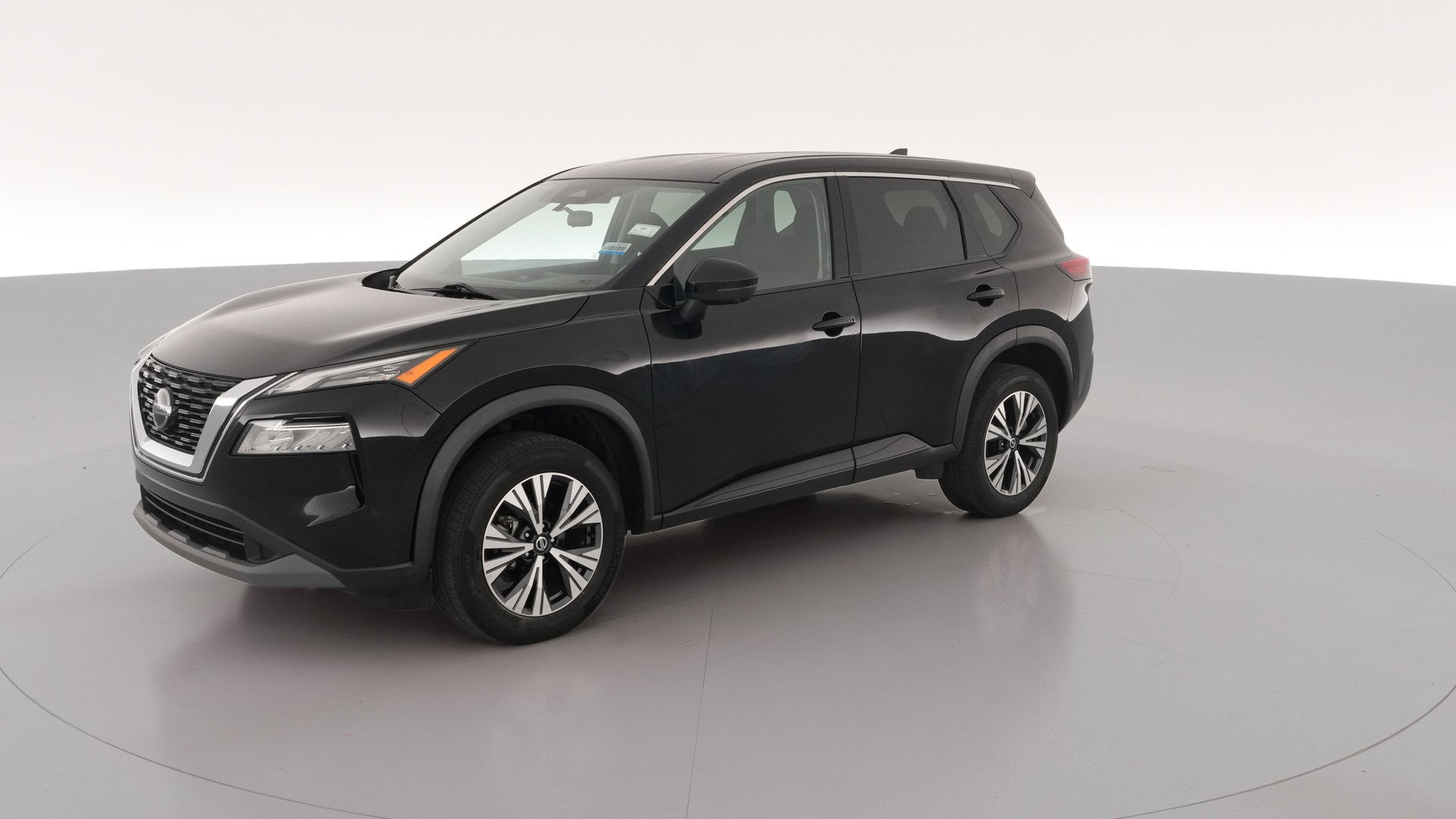 2021 Nissan Rogue vehicle photo