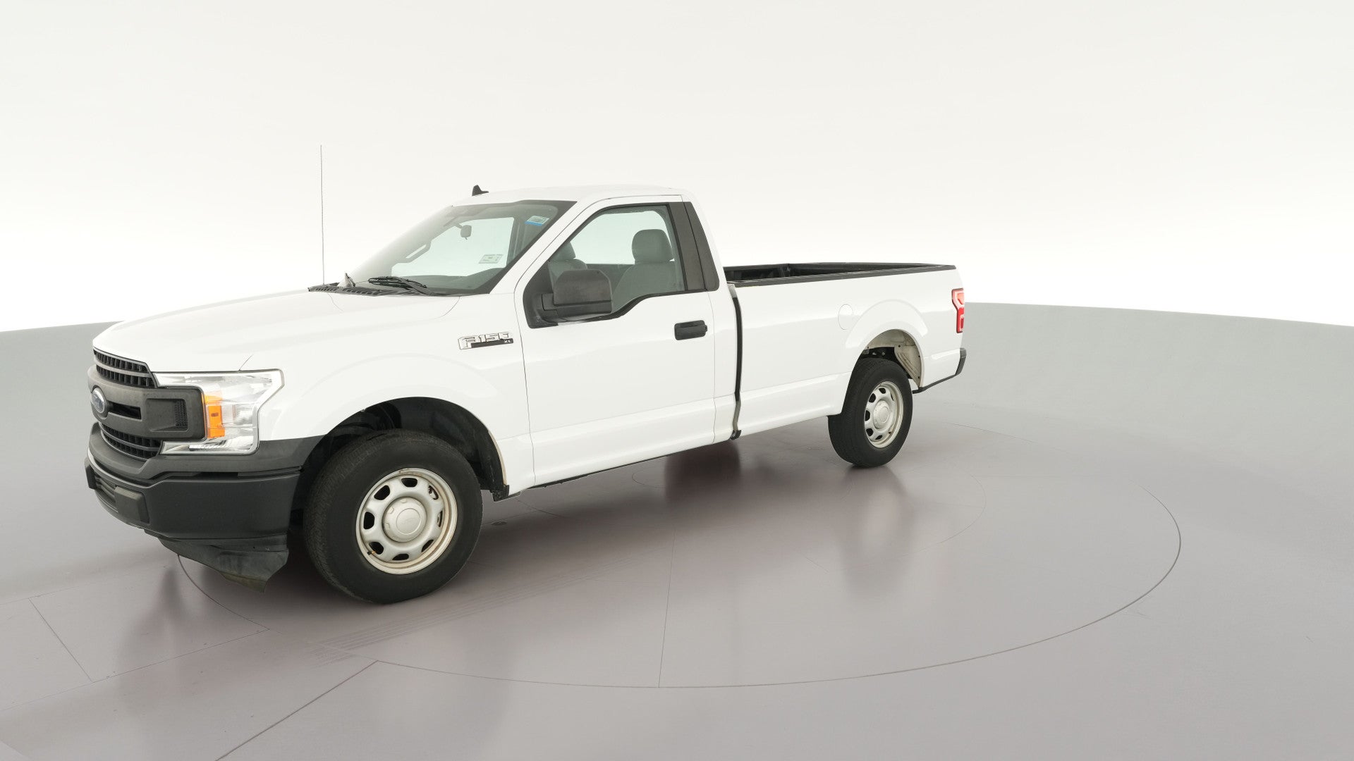 2020 Ford F150 Regular Cab vehicle photo