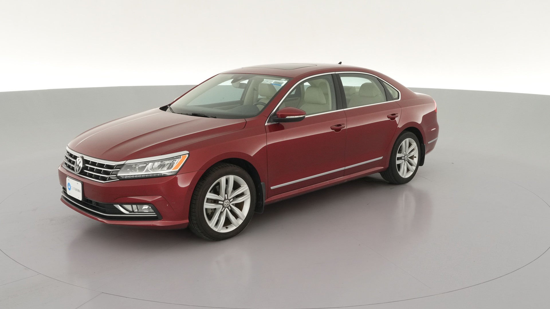 2016 Volkswagen Passat vehicle photo