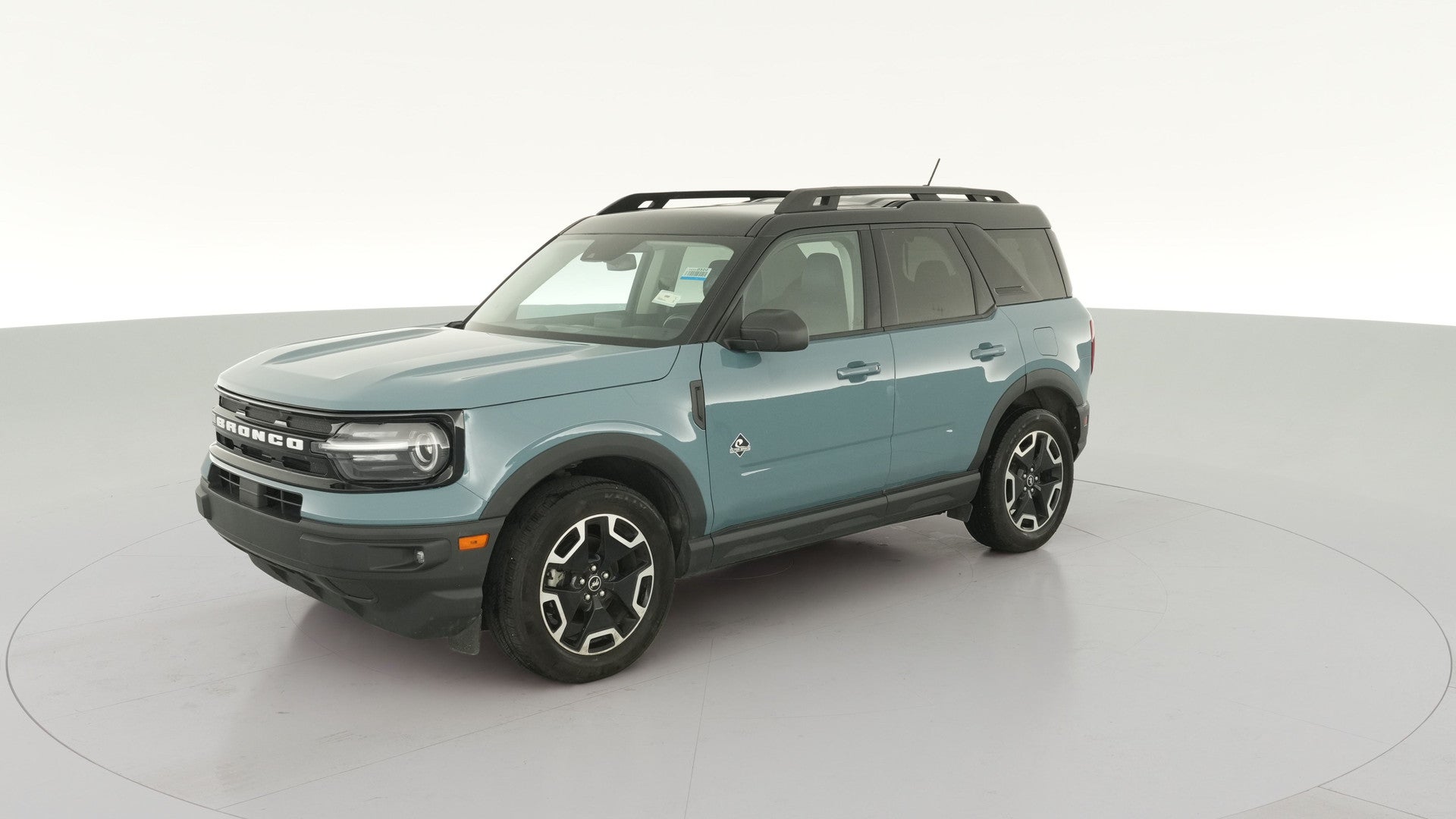 2023 Ford Bronco Sport vehicle photo