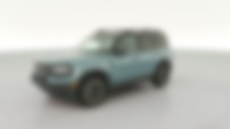 2023 Ford Bronco Sport vehicle photo