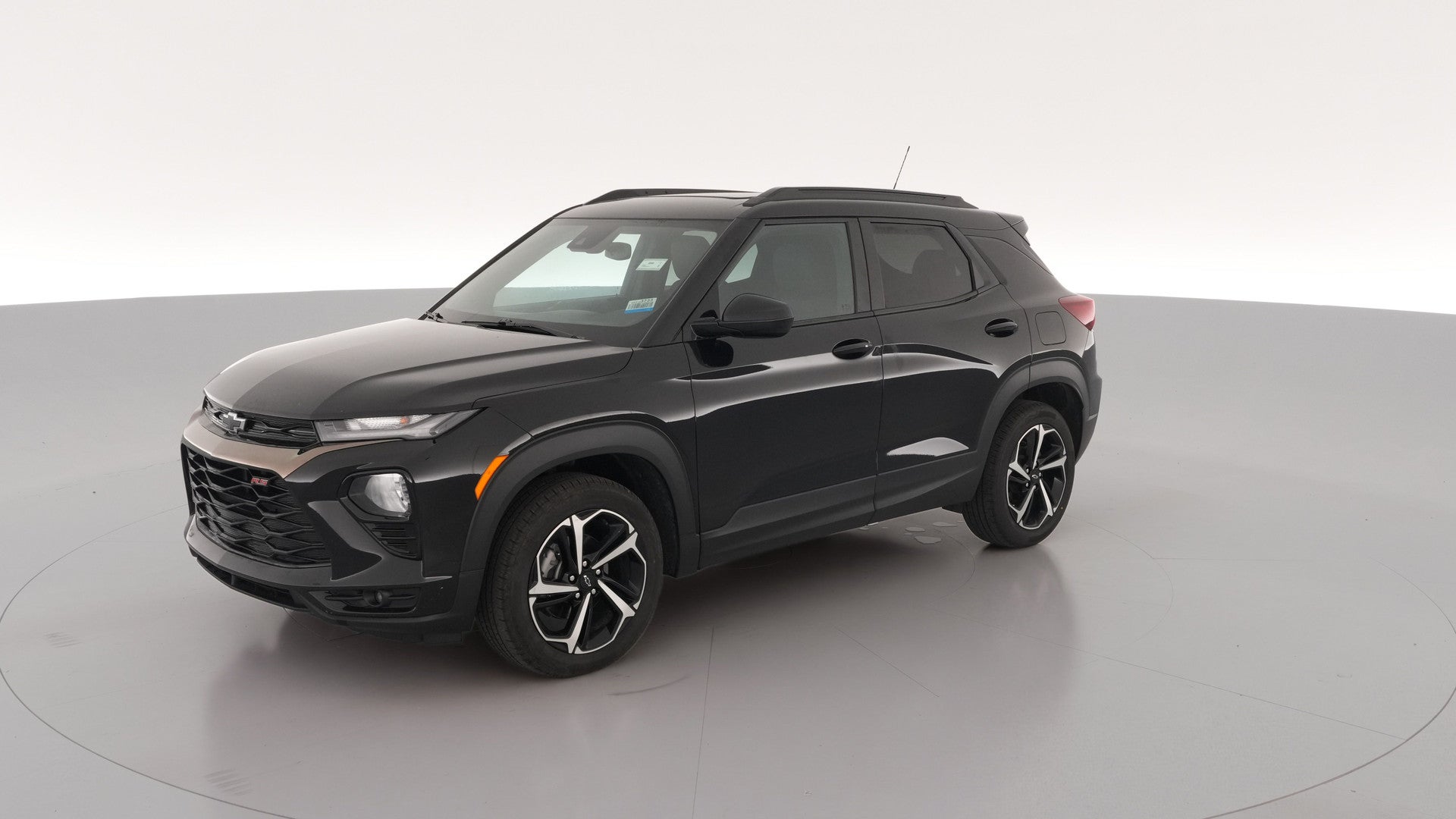 2023 Chevrolet Trailblazer vehicle photo
