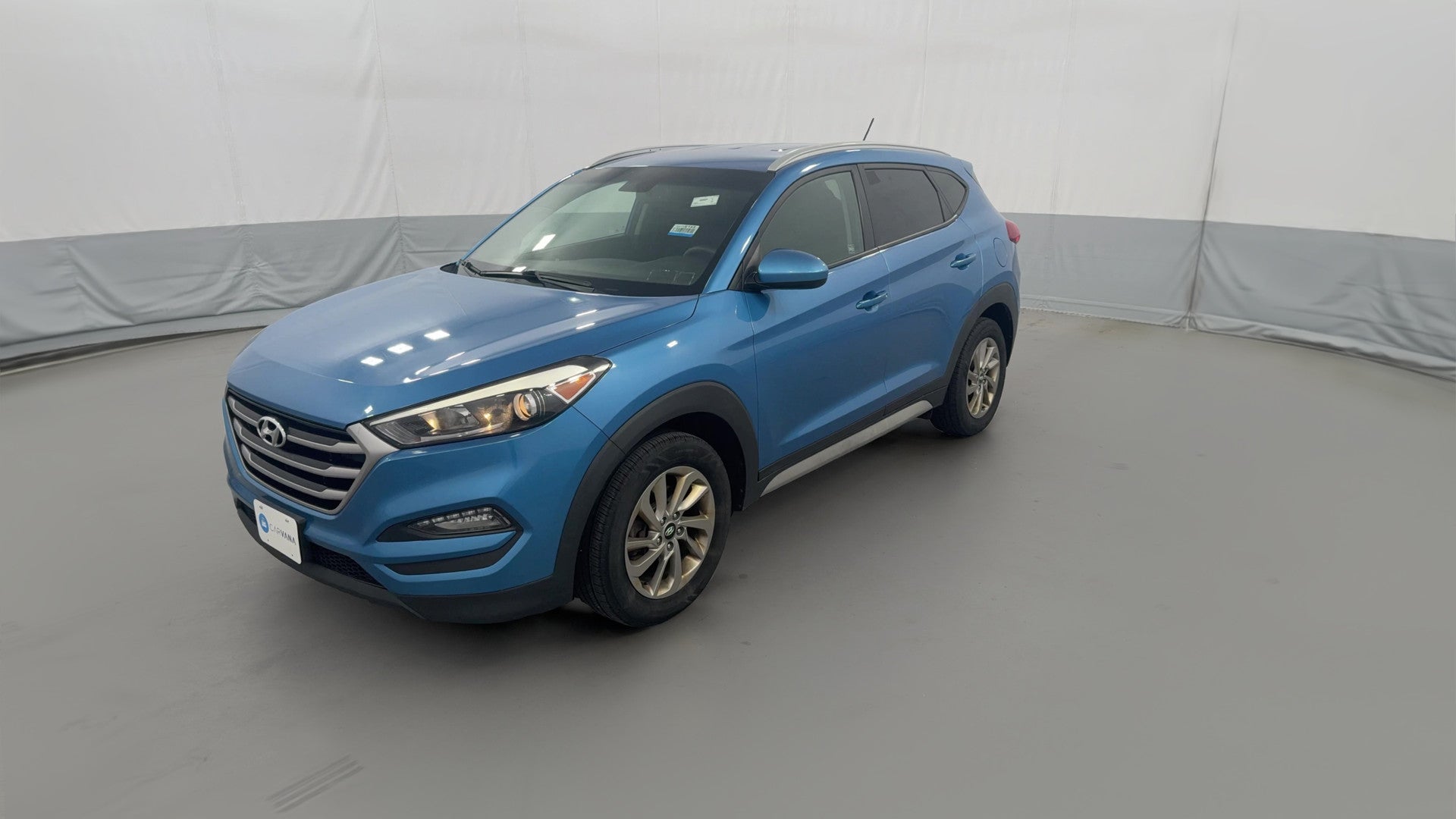 2017 Hyundai Tucson vehicle photo