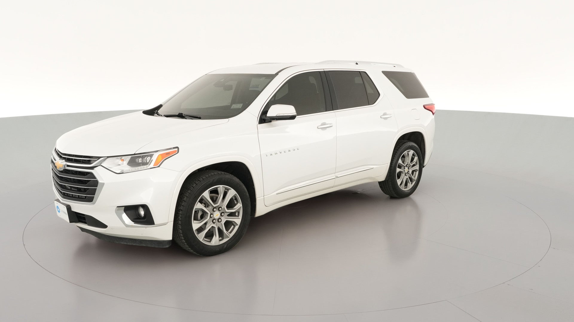 2019 Chevrolet Traverse vehicle photo