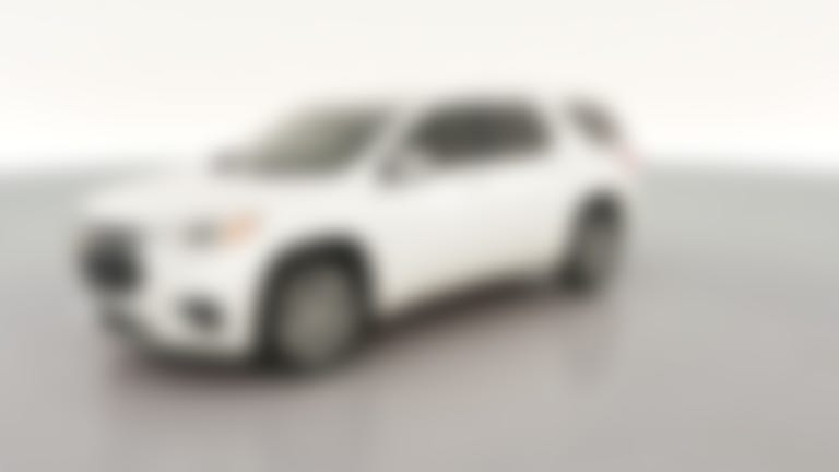 2019 Chevrolet Traverse vehicle photo