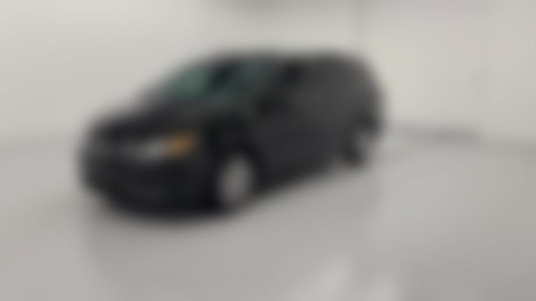 2017 Honda Odyssey vehicle photo