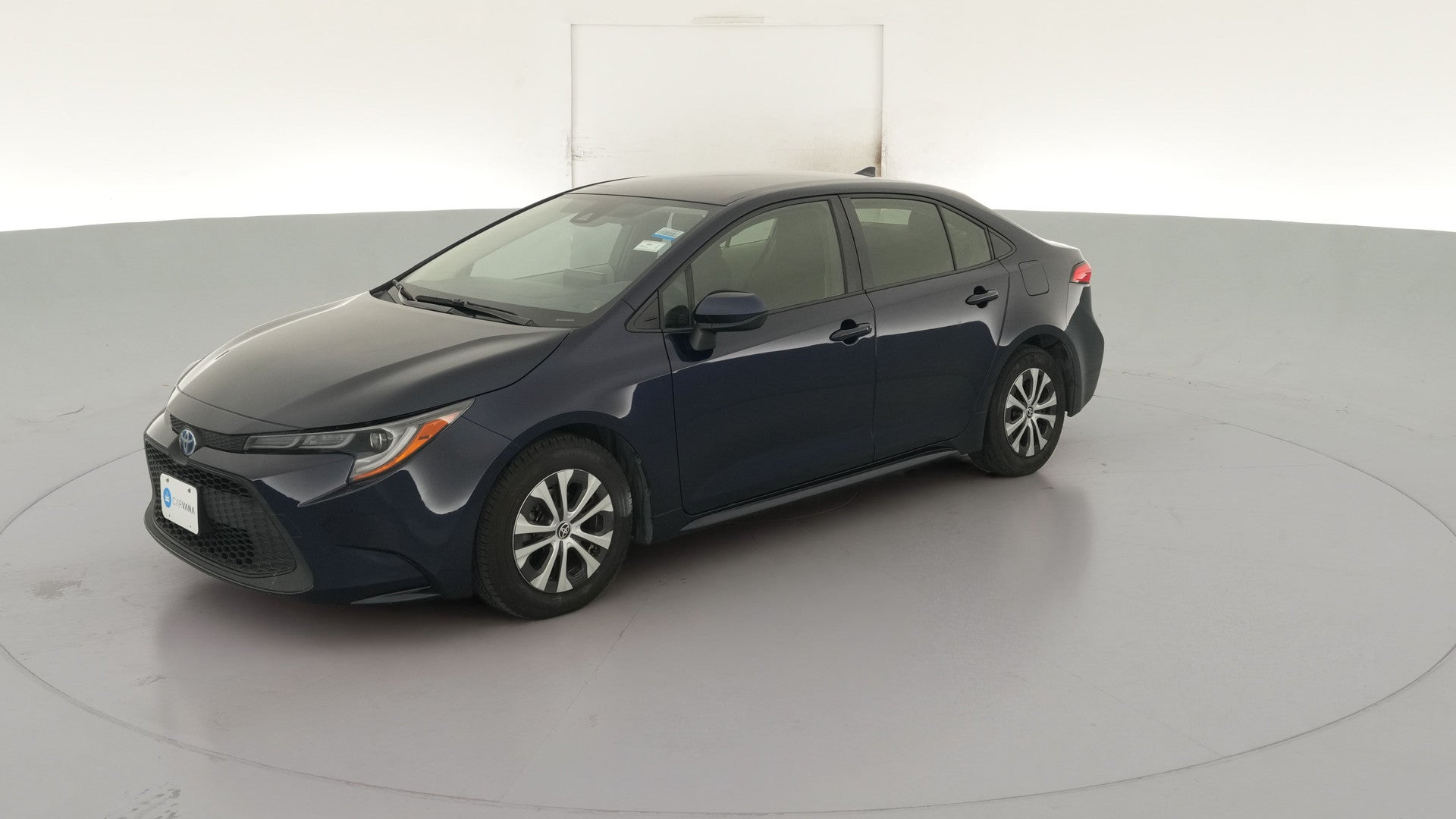 2022 Toyota Corolla Hybrid vehicle photo