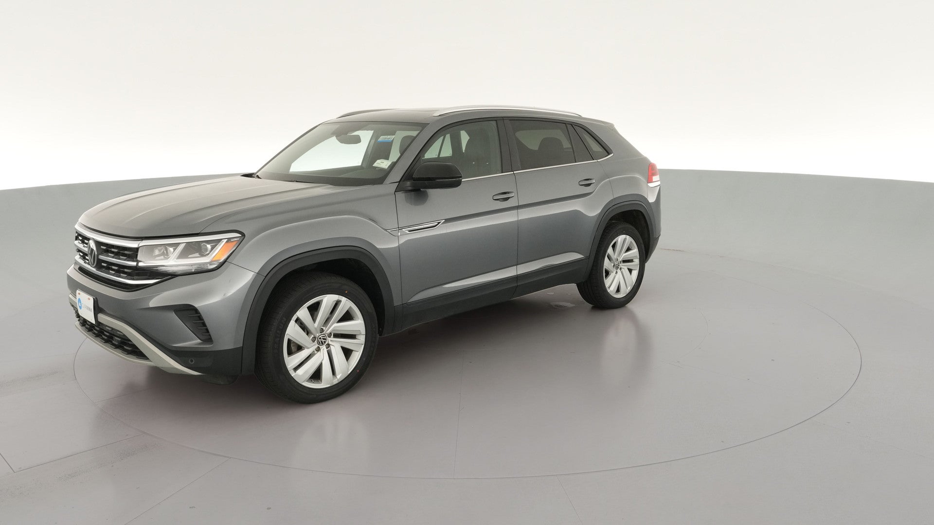 2023 Volkswagen Atlas Cross Sport vehicle photo