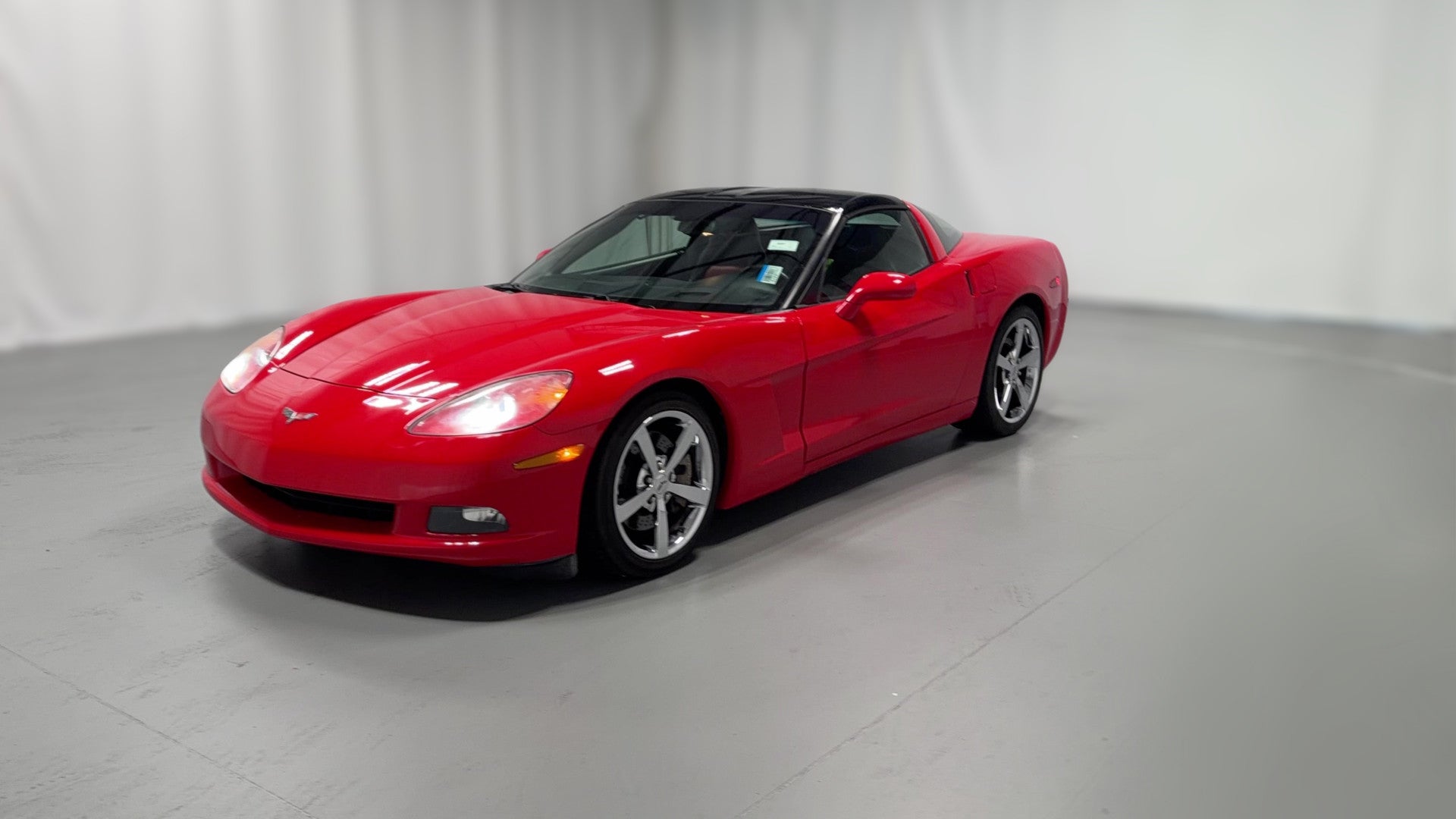 2010 Chevrolet Corvette vehicle photo