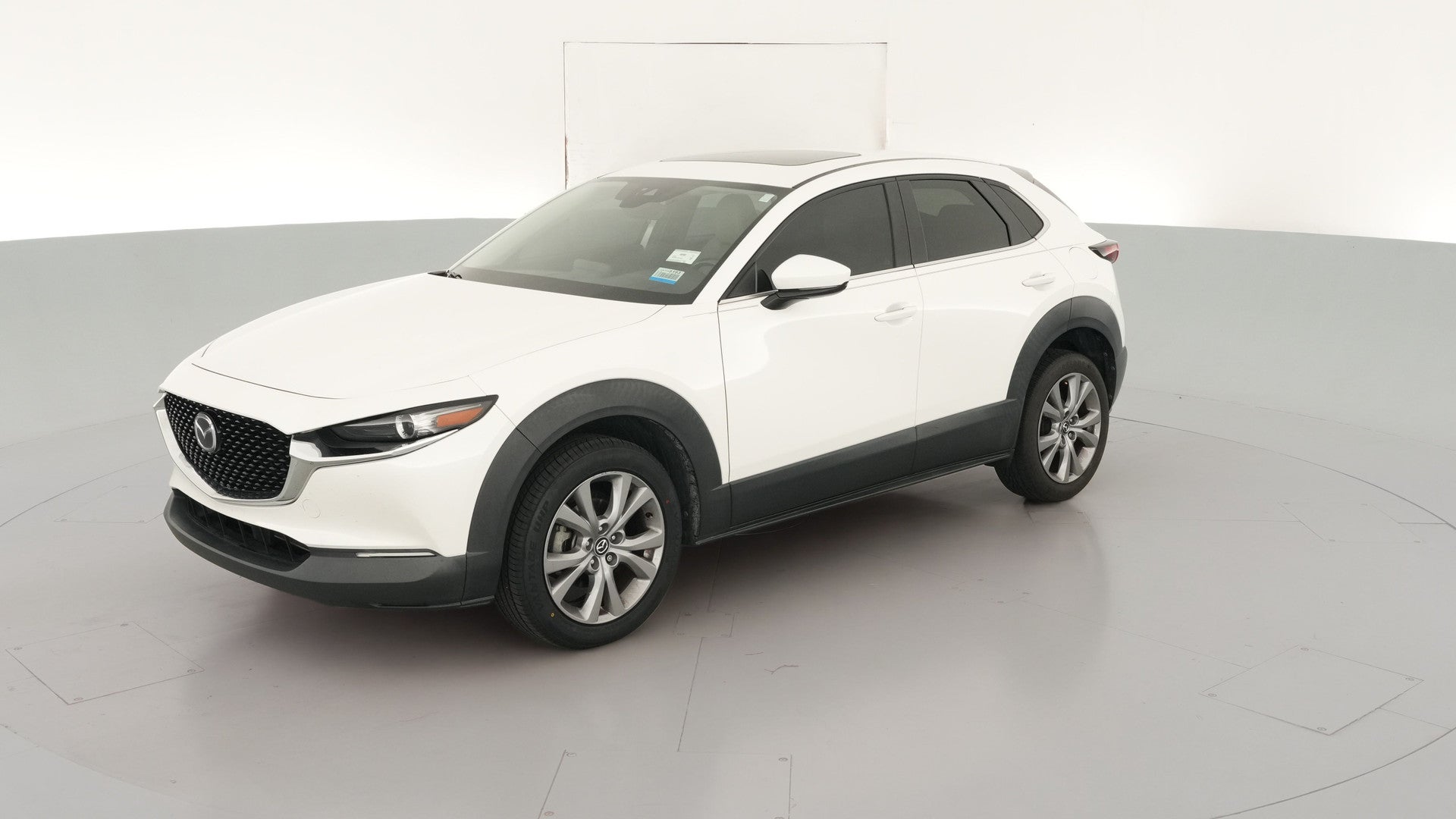 2021 MAZDA CX-30 vehicle photo