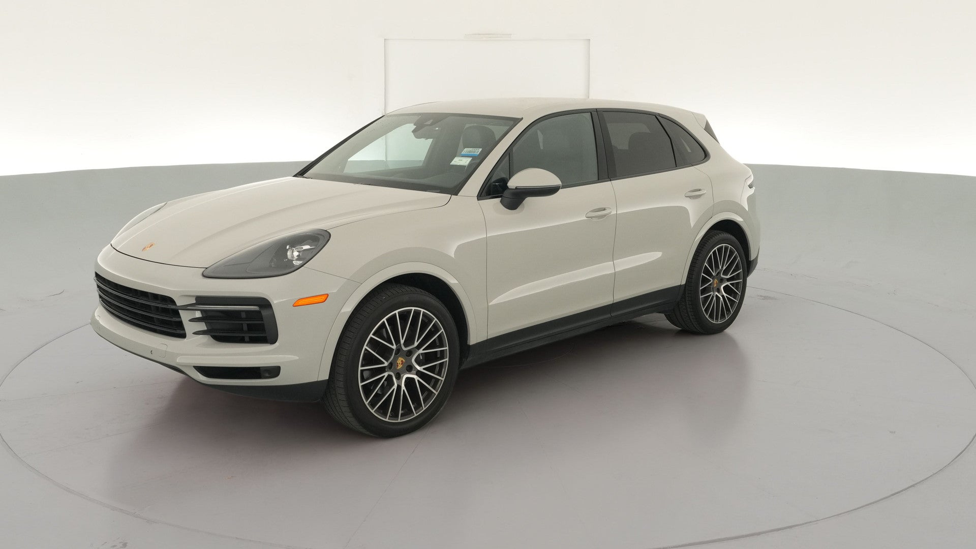 2020 Porsche Cayenne vehicle photo