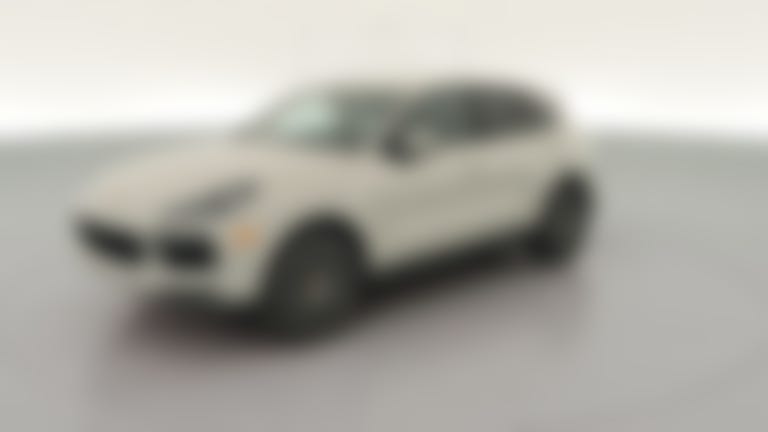 2020 Porsche Cayenne vehicle photo