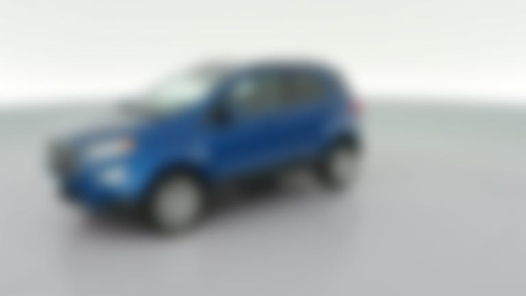 2018 Ford EcoSport vehicle photo