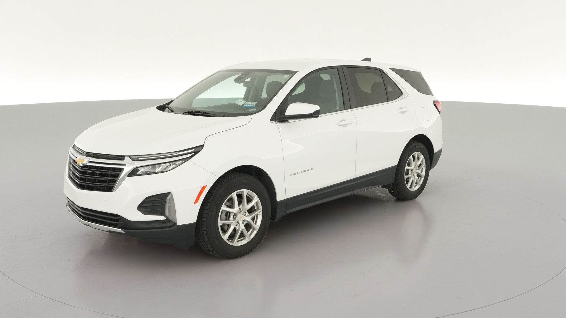 2024 Chevrolet Equinox vehicle photo