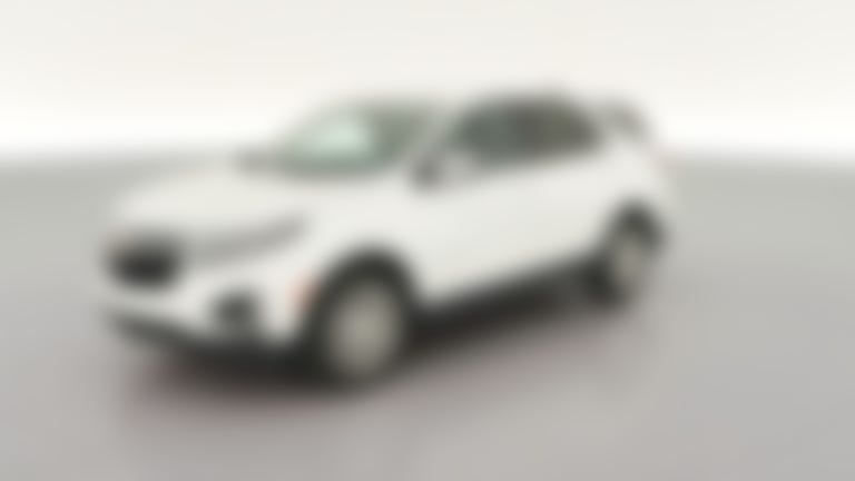 2024 Chevrolet Equinox vehicle photo
