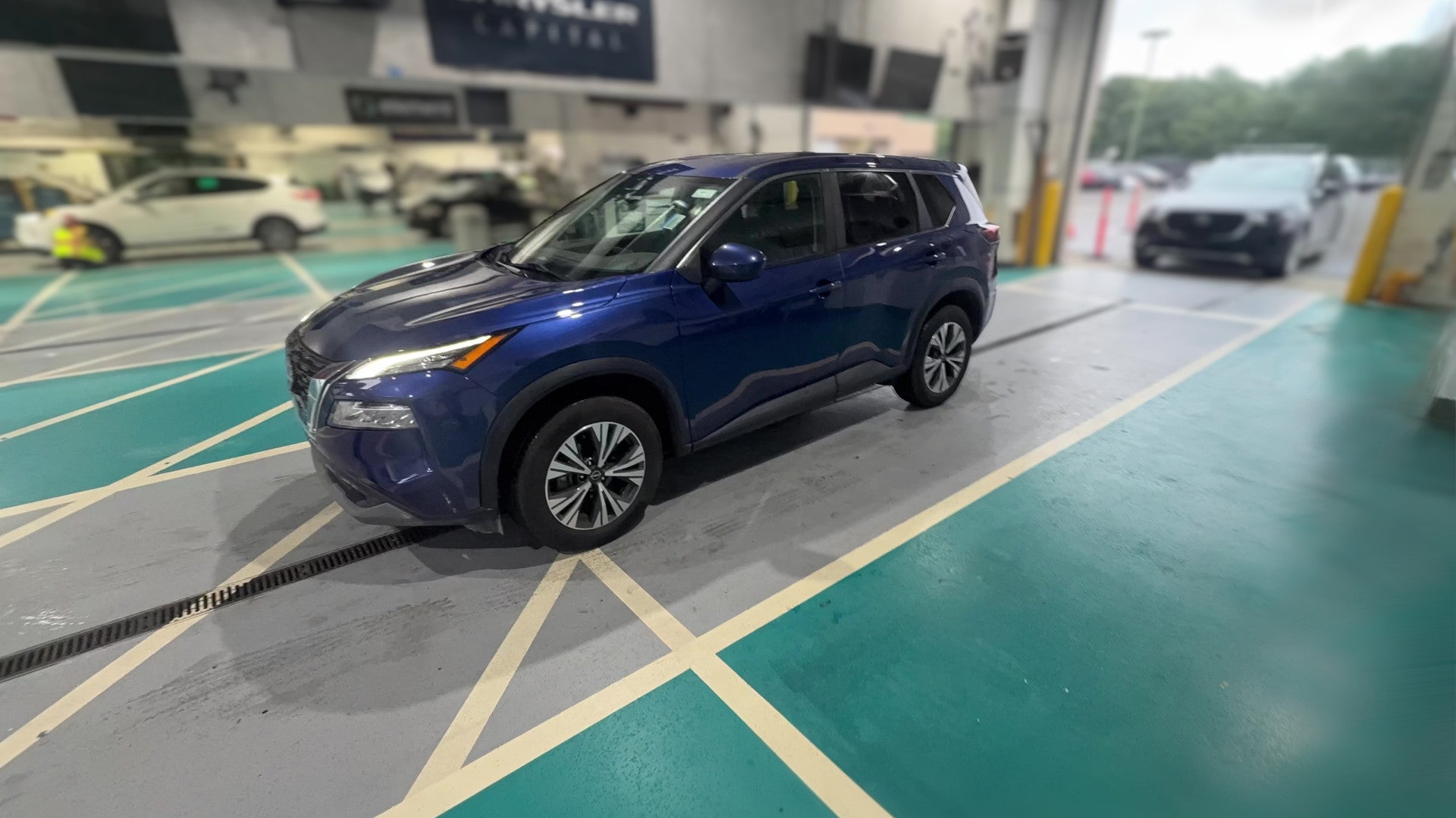 2023 Nissan Rogue vehicle photo