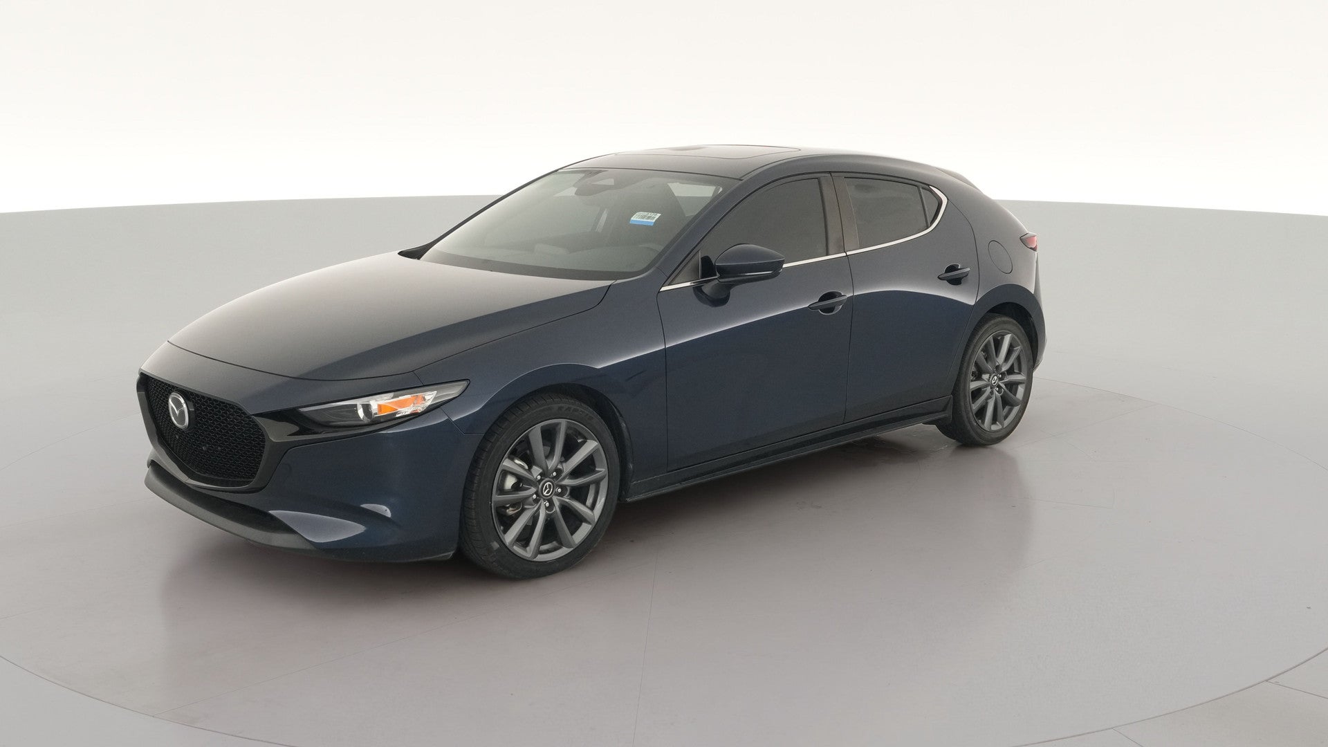 2024 MAZDA MAZDA3 vehicle photo