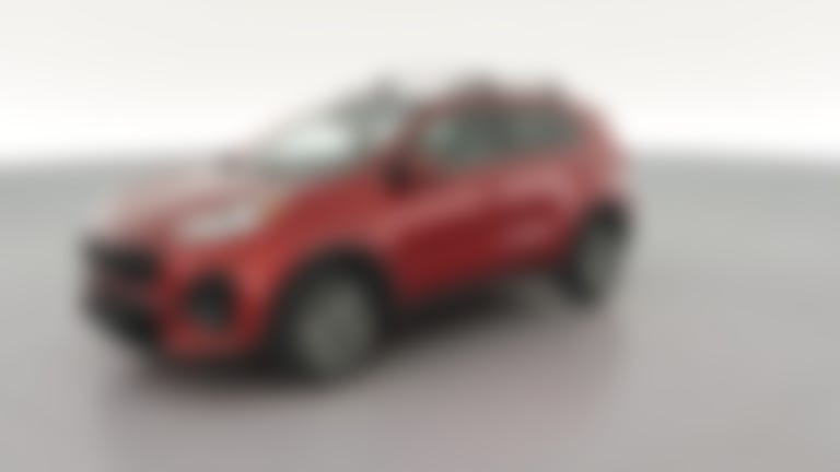 2021 Kia Sportage vehicle photo