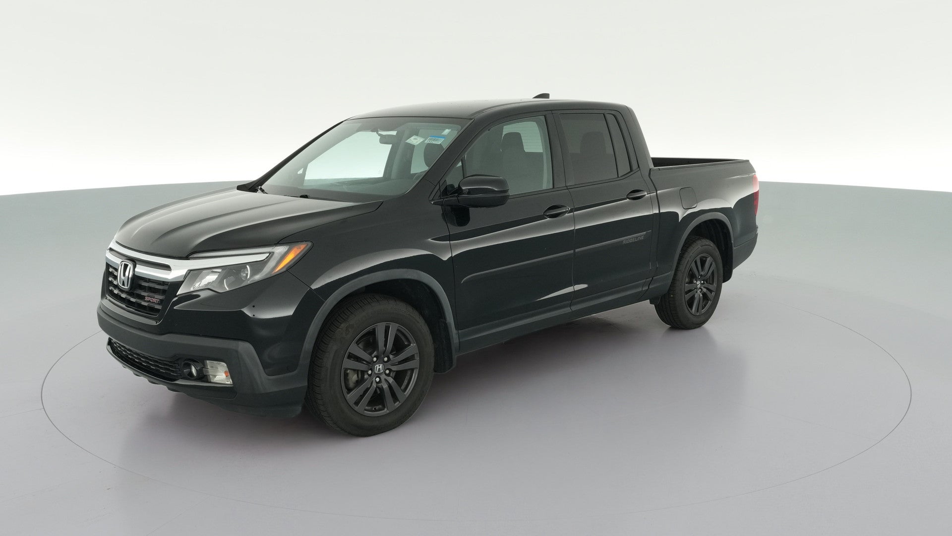2019 Honda Ridgeline vehicle photo