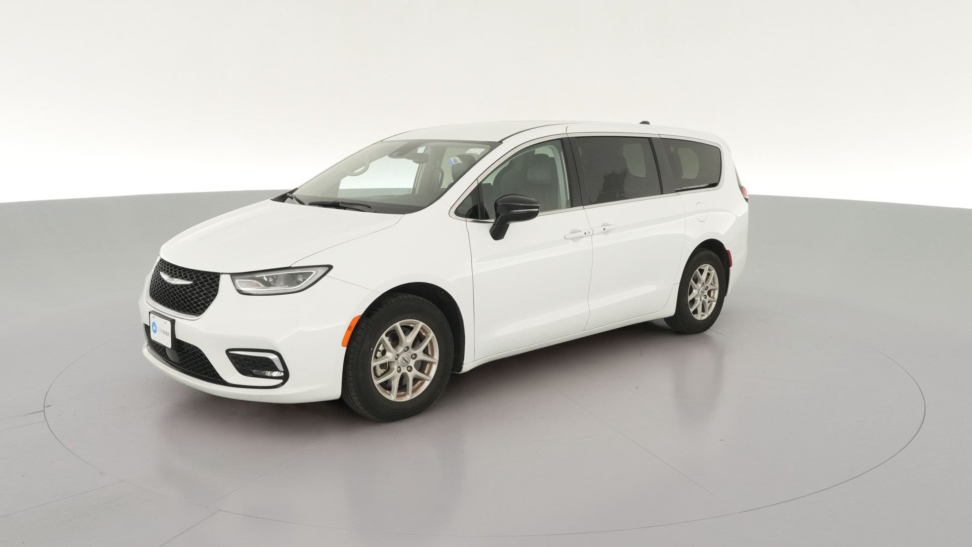 2024 Chrysler Pacifica vehicle photo