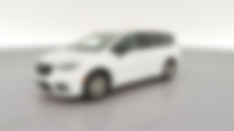 2024 Chrysler Pacifica vehicle photo