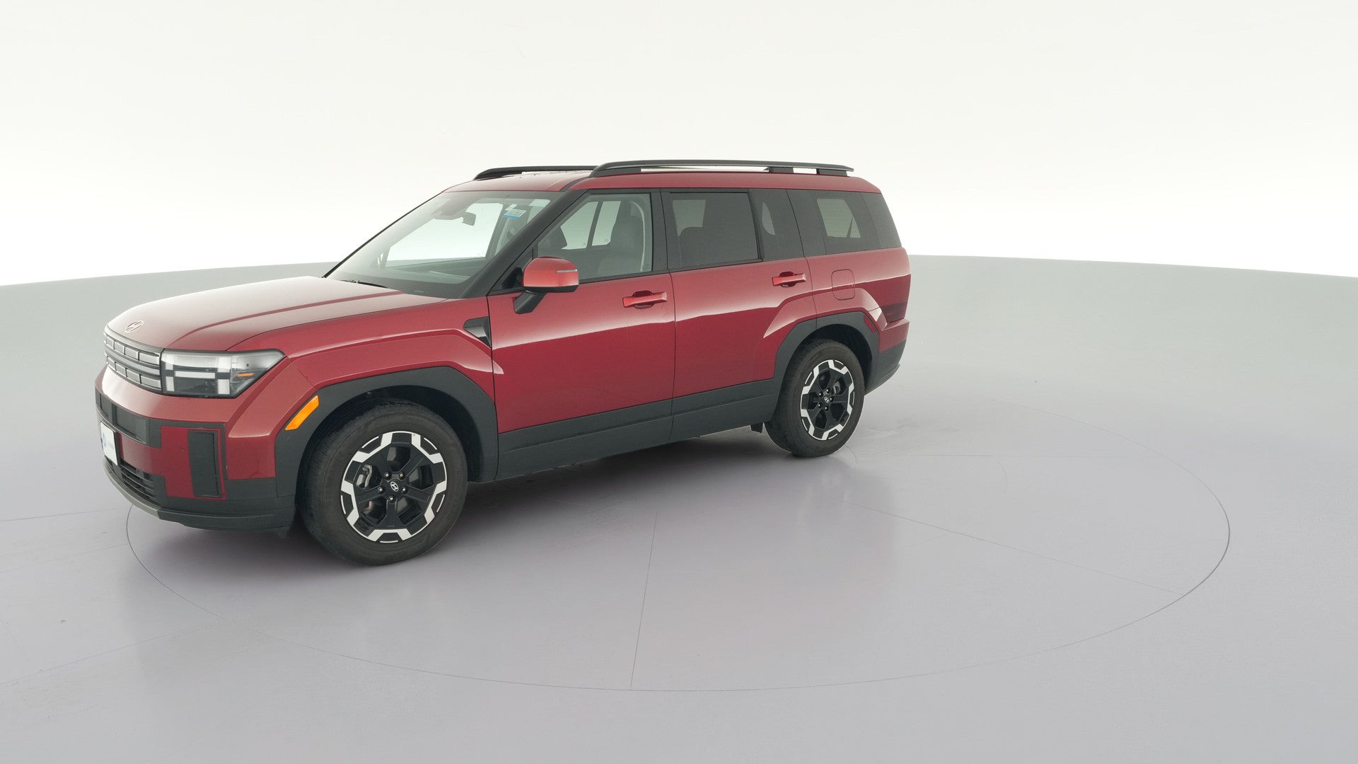 2026 Hyundai Santa Fe vehicle photo