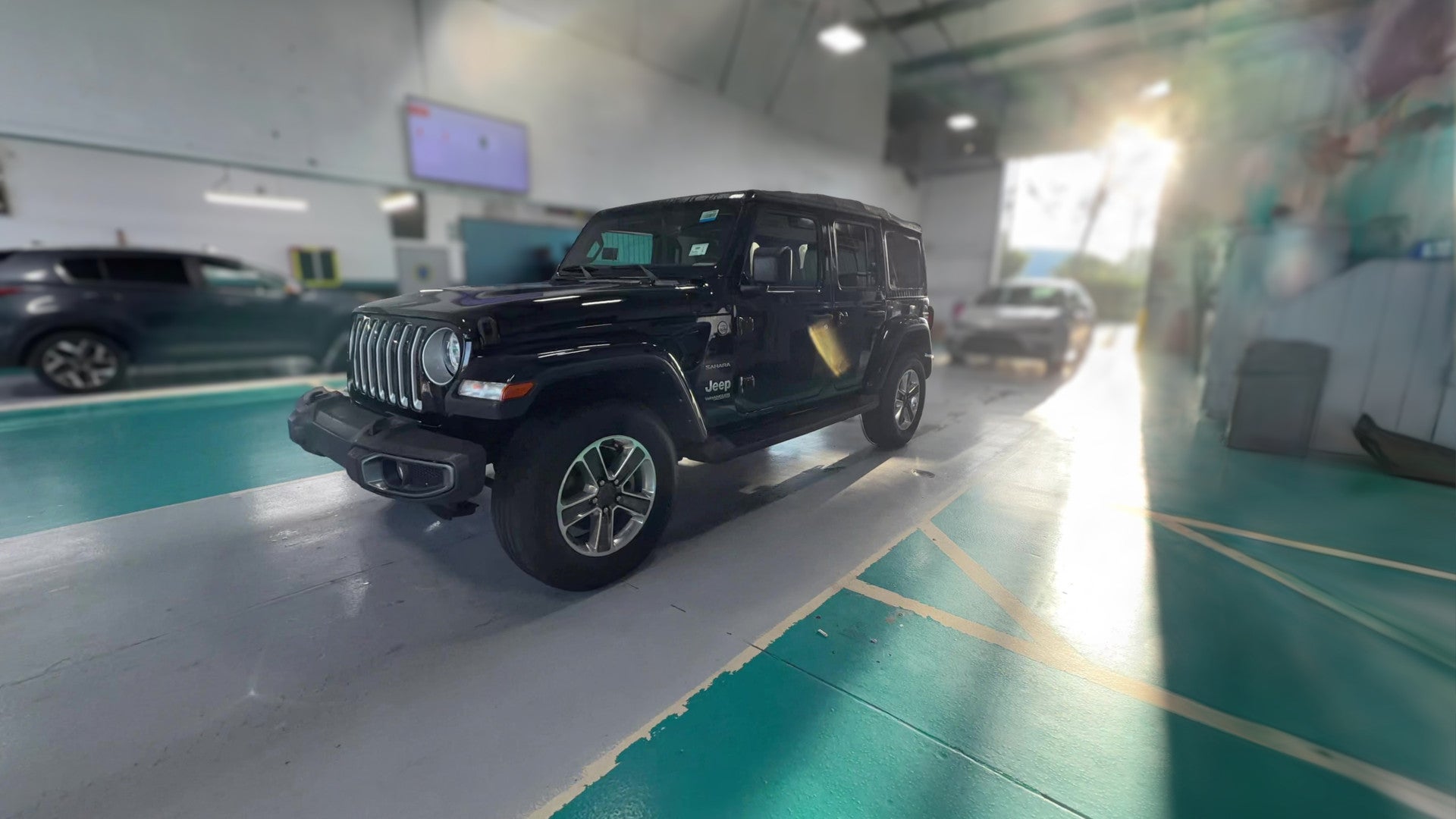 2022 Jeep Wrangler Unlimited vehicle photo