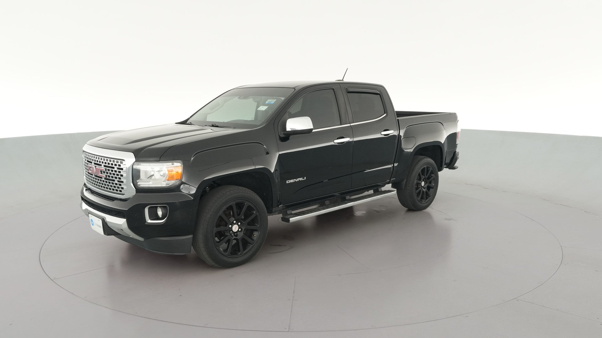 2018 GMC Canyon Crew Cab vehicle photo