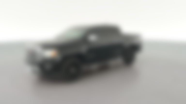 2018 GMC Canyon Crew Cab vehicle photo