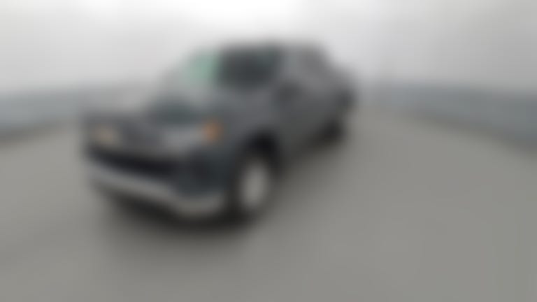 2025 Chevrolet Silverado 1500 Crew Cab vehicle photo