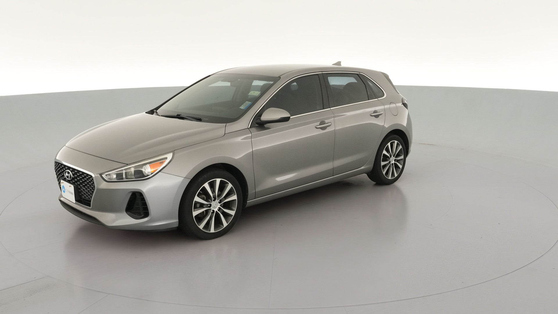 2020 Hyundai Elantra GT vehicle photo