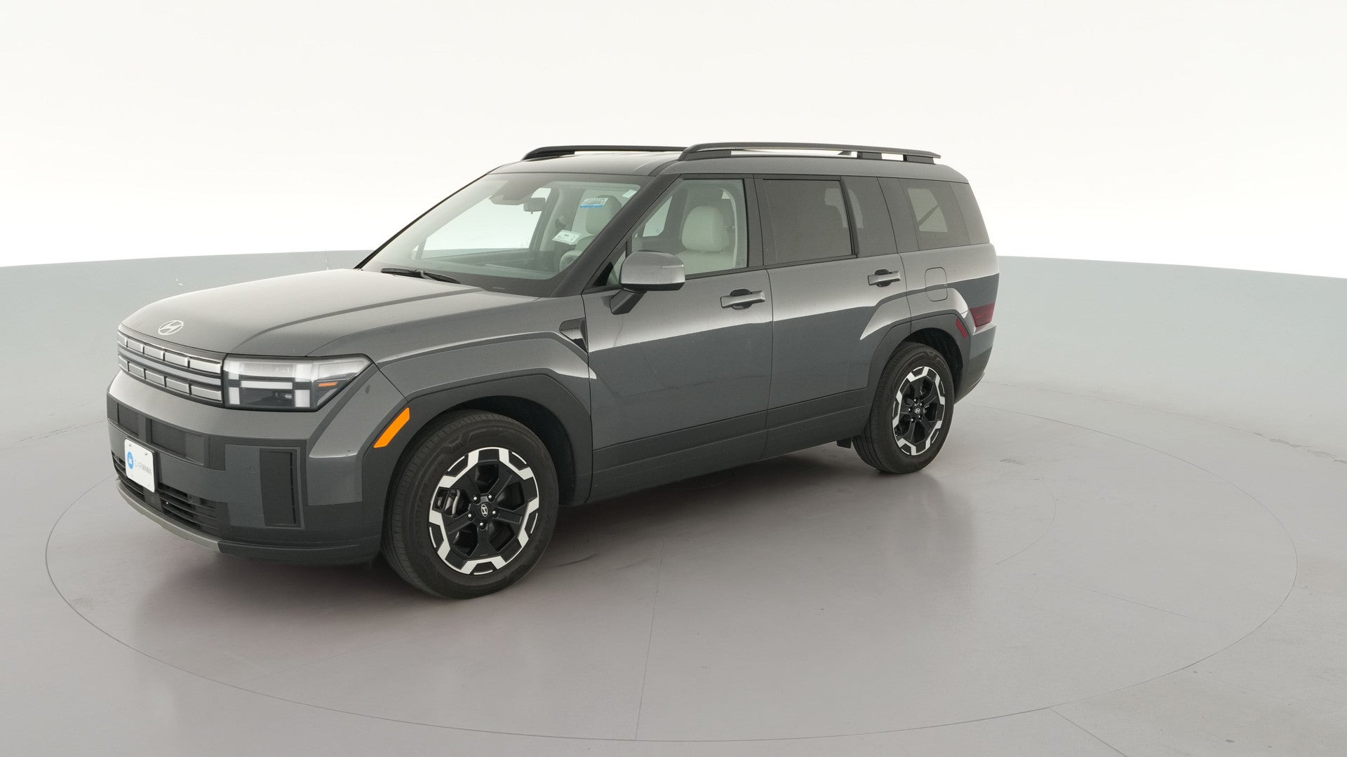 2025 Hyundai Santa Fe vehicle photo