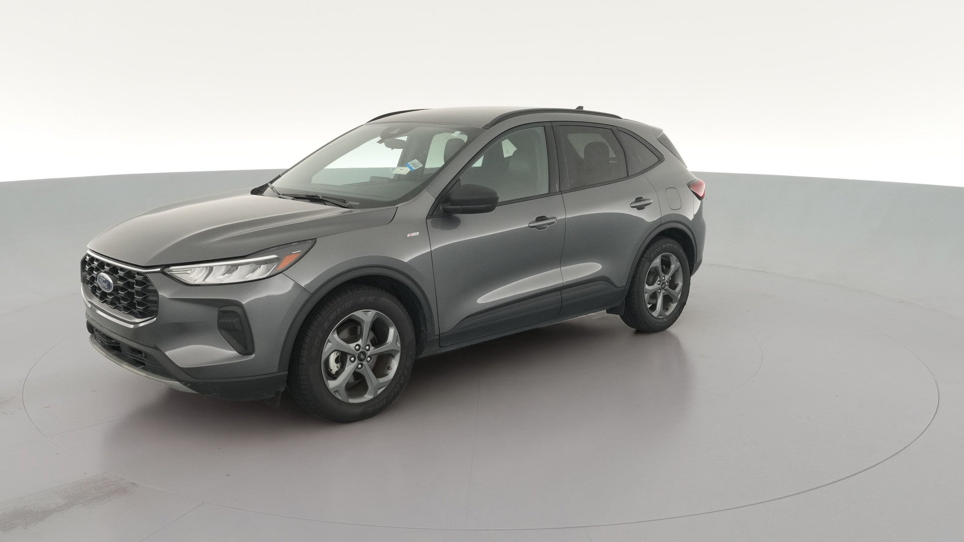 2025 Ford Escape vehicle photo