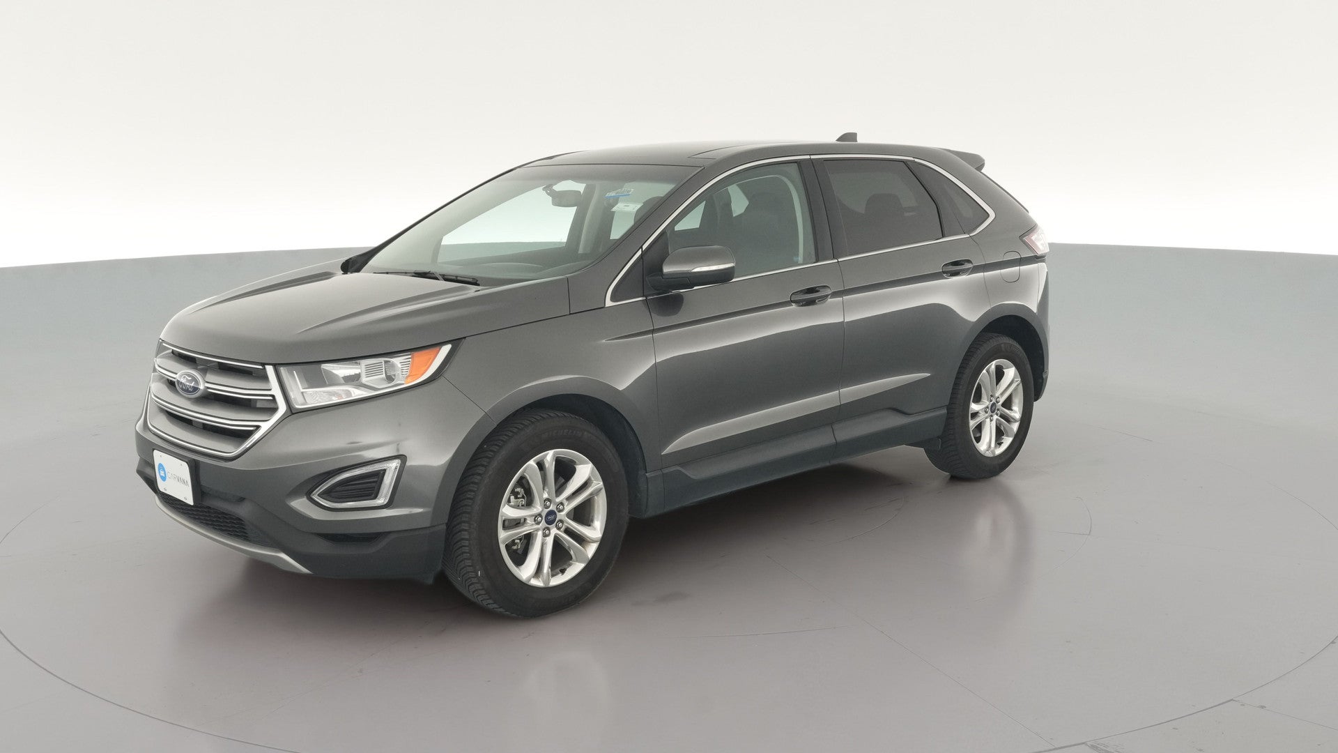 2015 Ford Edge vehicle photo