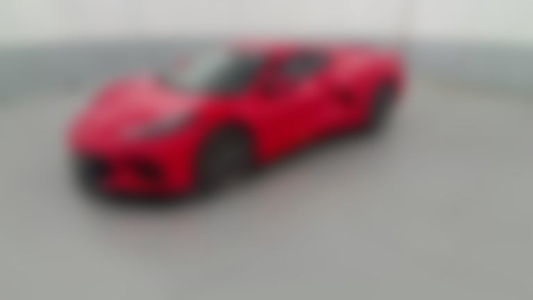 2023 Chevrolet Corvette vehicle photo