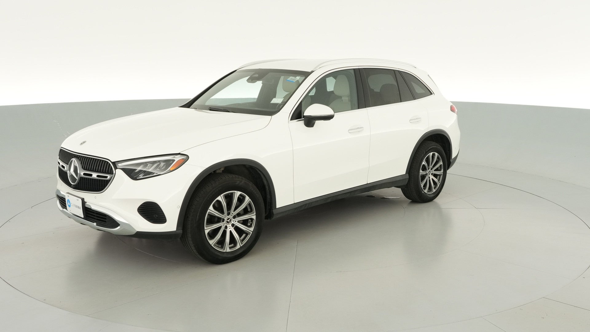 2024 Mercedes-Benz GLC vehicle photo