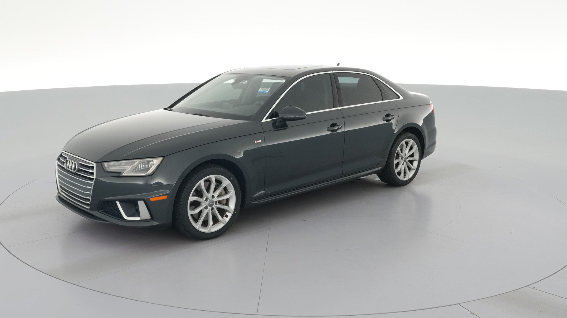 2019 Audi A4 vehicle photo