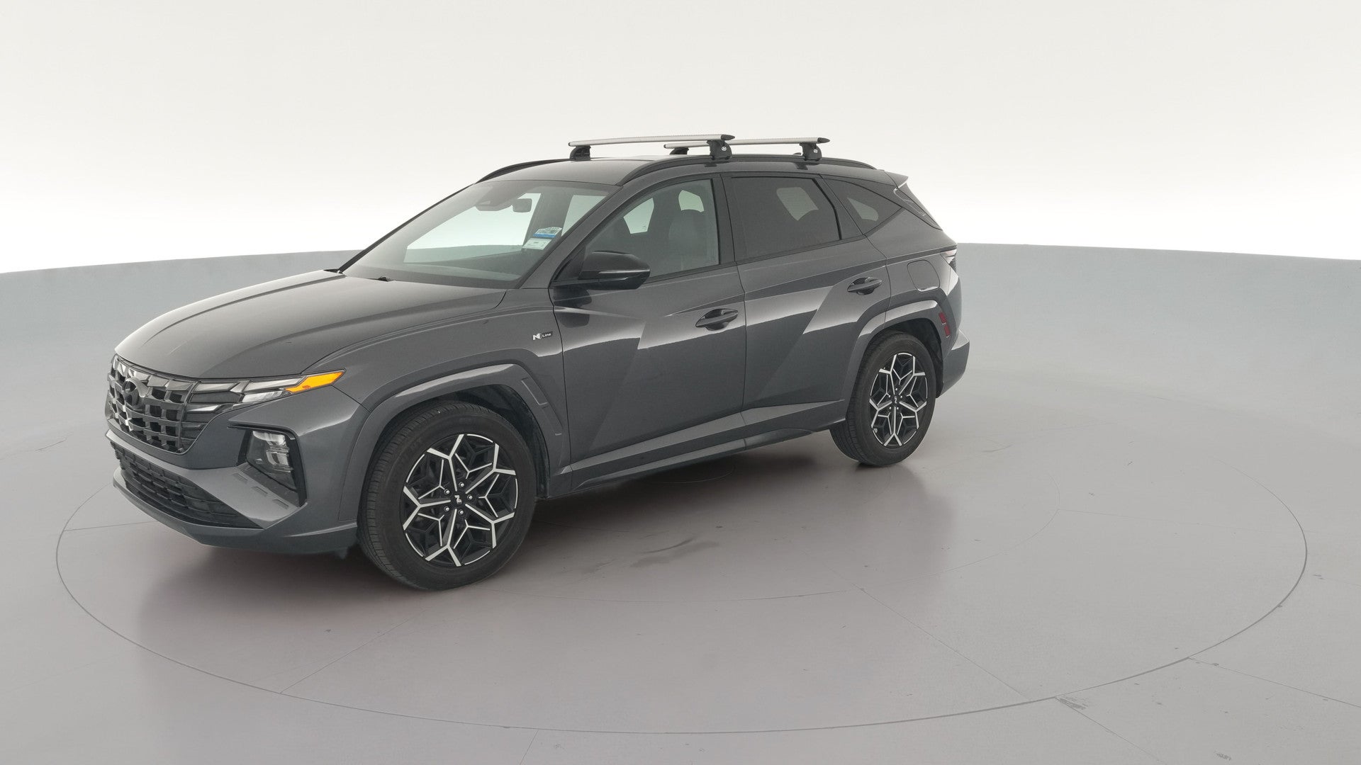 2022 Hyundai Tucson vehicle photo