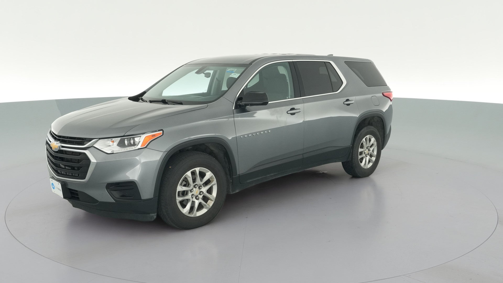 2020 Chevrolet Traverse vehicle photo