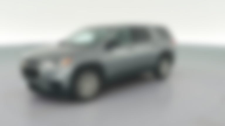 2020 Chevrolet Traverse vehicle photo