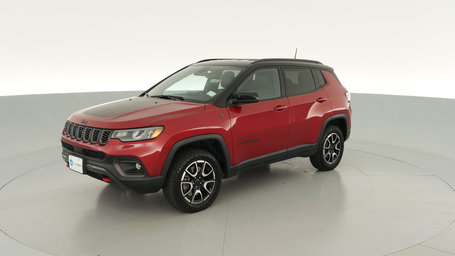 2025 Jeep Compass vehicle photo